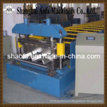 1025decking Floor Making Roll Forming Machine (AF-D1025)